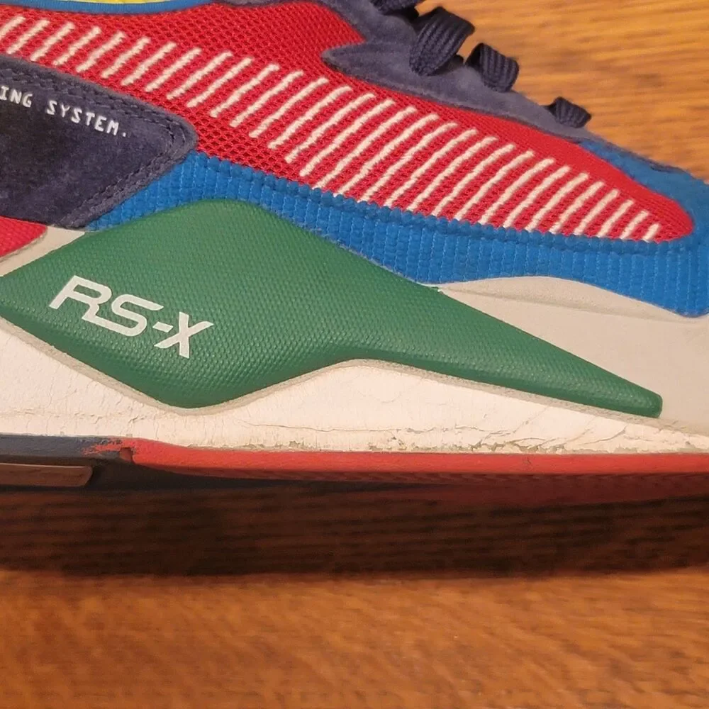 PUMA RS-X 